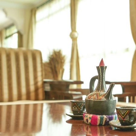 Ag Hotel Gondar Экстерьер фото