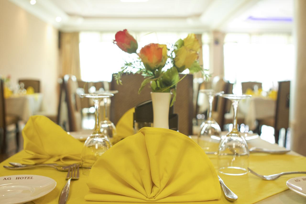 Ag Hotel Gondar Экстерьер фото
