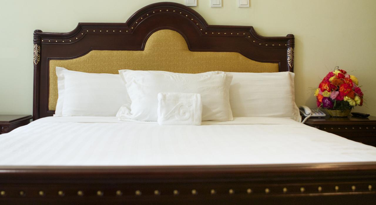 Ag Hotel Gondar Экстерьер фото