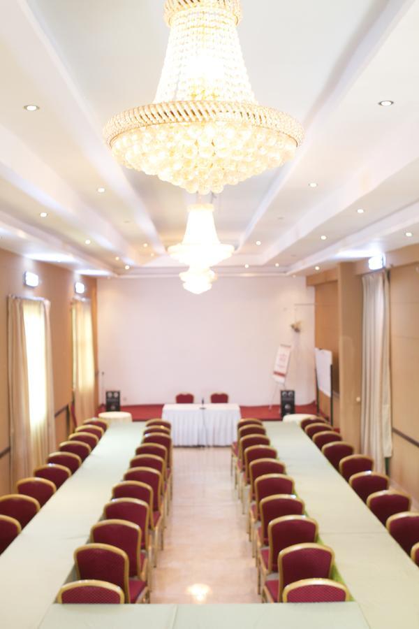 Ag Hotel Gondar Экстерьер фото