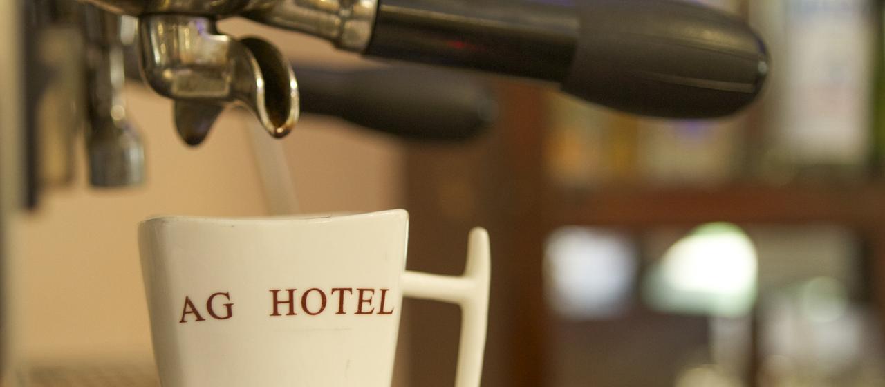 Ag Hotel Gondar Экстерьер фото