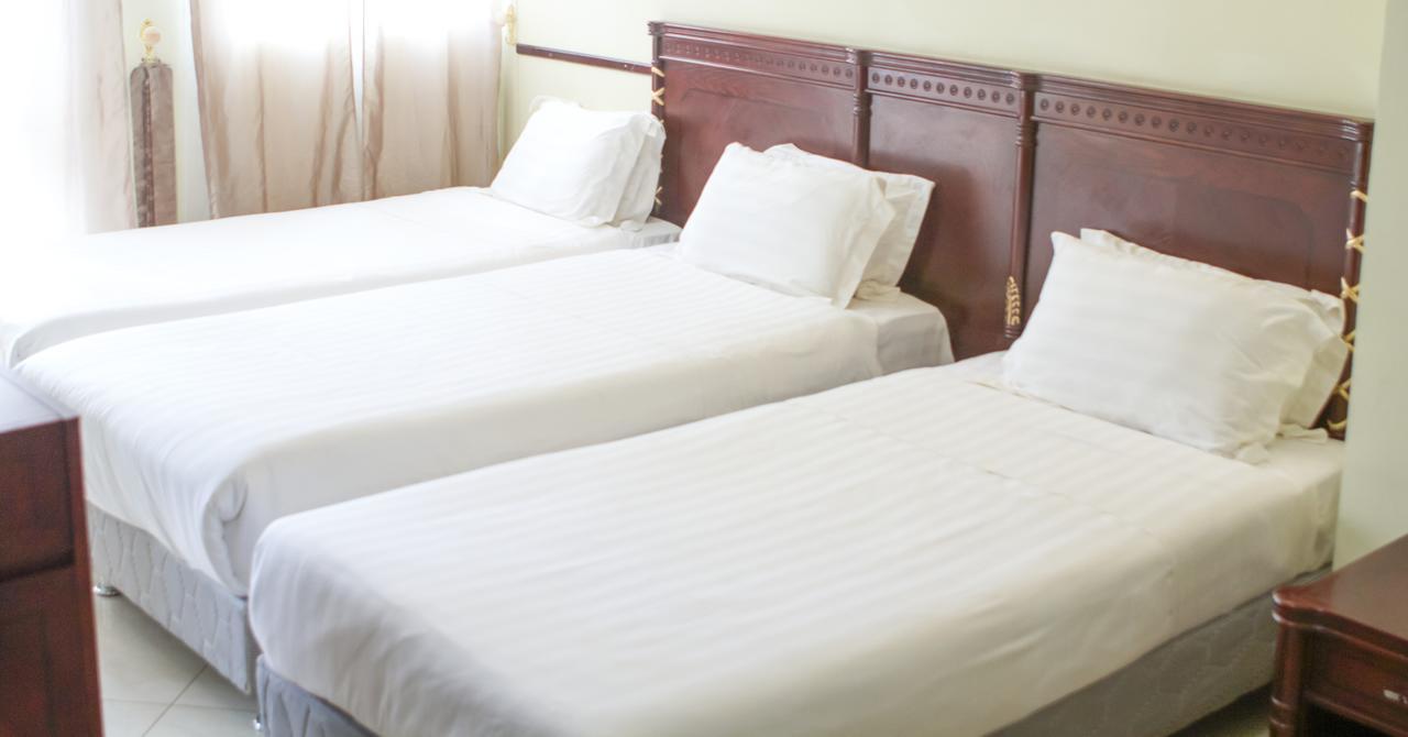 Ag Hotel Gondar Экстерьер фото