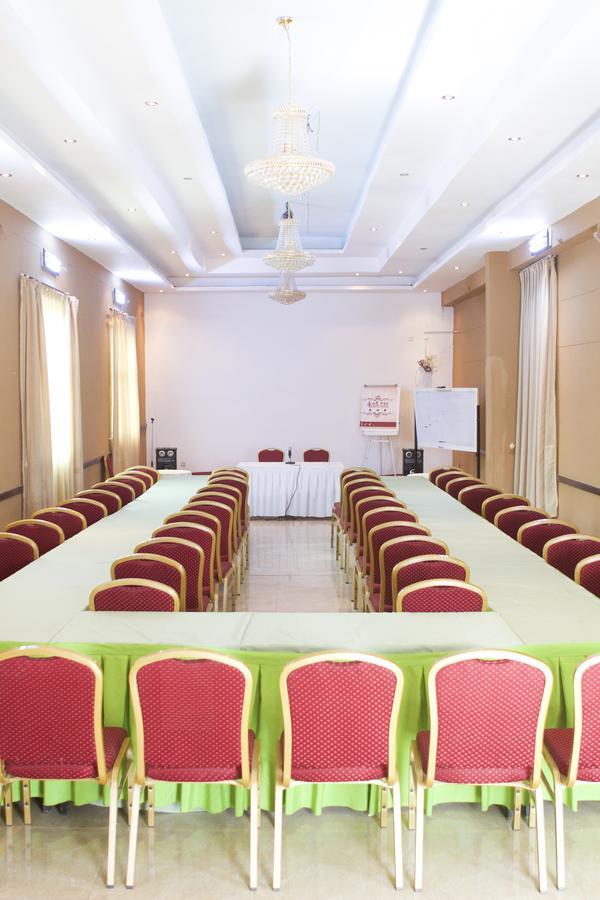 Ag Hotel Gondar Экстерьер фото