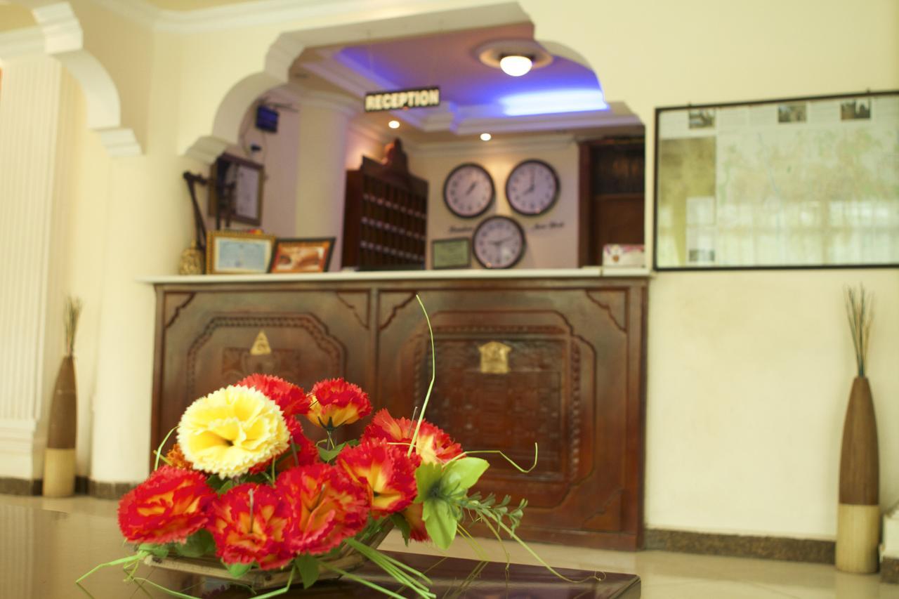 Ag Hotel Gondar Экстерьер фото