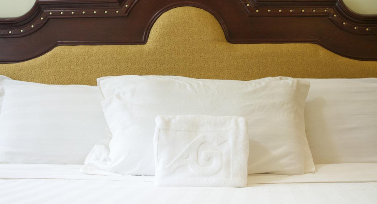 Ag Hotel Gondar Экстерьер фото