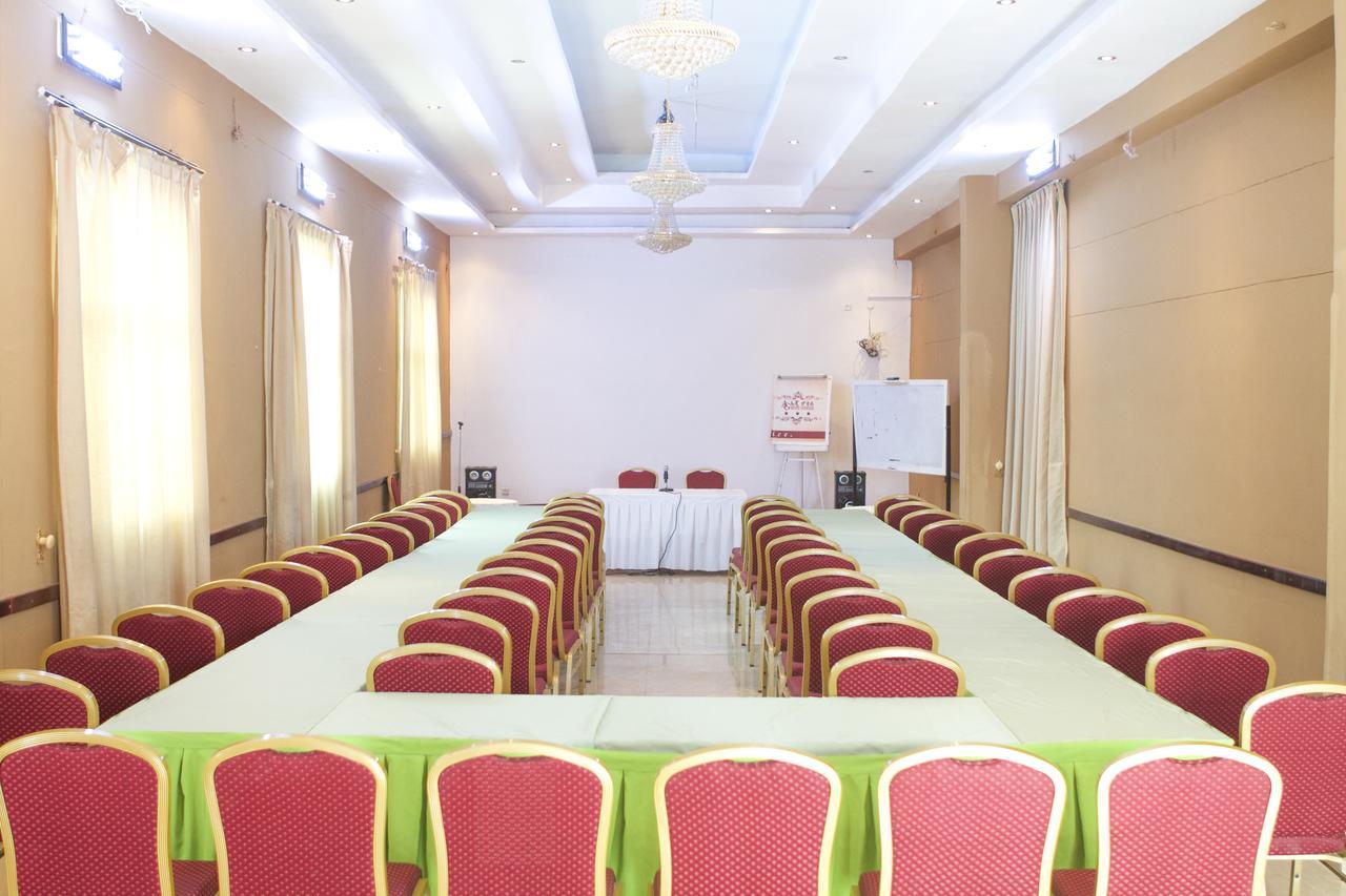Ag Hotel Gondar Экстерьер фото